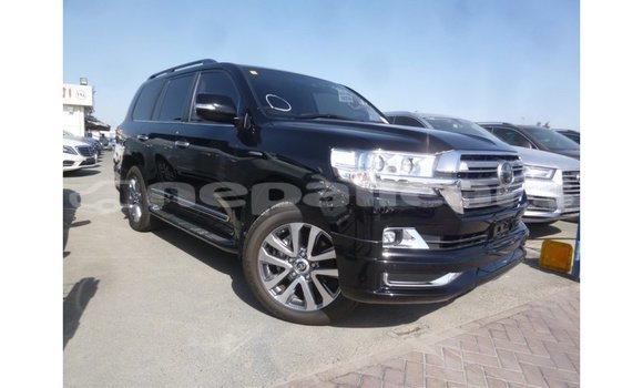 Buy Import Toyota Land Cruiser Black Car in Import - Dubai in Bagmati Buy Import Toyota Land Cruiser Black Car in Import - Dubai in Bagmati