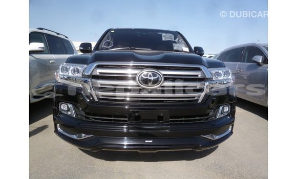 Buy Import Toyota Land Cruiser Black Car in Import - Dubai in Bagmati Buy Import Toyota Land Cruiser Black Car in Import - Dubai in Bagmati