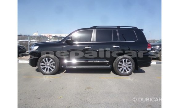 Buy Import Toyota Land Cruiser Black Car in Import - Dubai in Bagmati Buy Import Toyota Land Cruiser Black Car in Import - Dubai in Bagmati