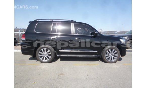 Buy Import Toyota Land Cruiser Black Car in Import - Dubai in Bagmati Buy Import Toyota Land Cruiser Black Car in Import - Dubai in Bagmati