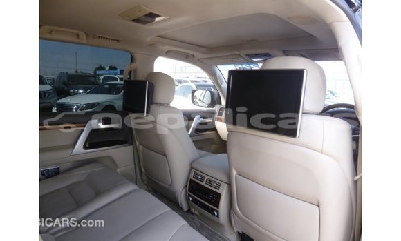 Buy Import Toyota Land Cruiser Black Car in Import - Dubai in Bagmati Buy Import Toyota Land Cruiser Black Car in Import - Dubai in Bagmati