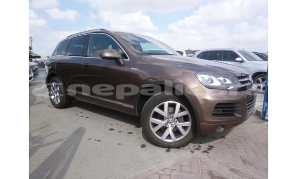 Buy Import Volkswagen Touareg Brown Car in Import - Dubai in Bagmati Buy Import Volkswagen Touareg Brown Car in Import - Dubai in Bagmati
