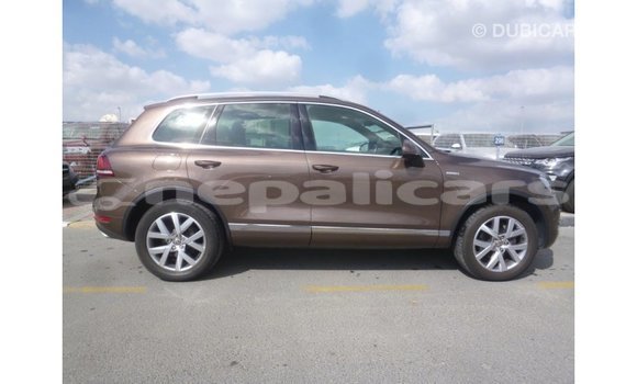 Buy Import Volkswagen Touareg Brown Car in Import - Dubai in Bagmati Buy Import Volkswagen Touareg Brown Car in Import - Dubai in Bagmati