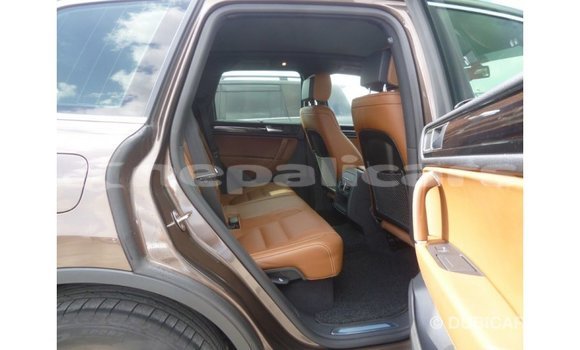 Buy Import Volkswagen Touareg Brown Car in Import - Dubai in Bagmati Buy Import Volkswagen Touareg Brown Car in Import - Dubai in Bagmati