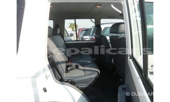 Buy Import Toyota Land Cruiser White Car in Import - Dubai in Bagmati Buy Import Toyota Land Cruiser White Car in Import - Dubai in Bagmati