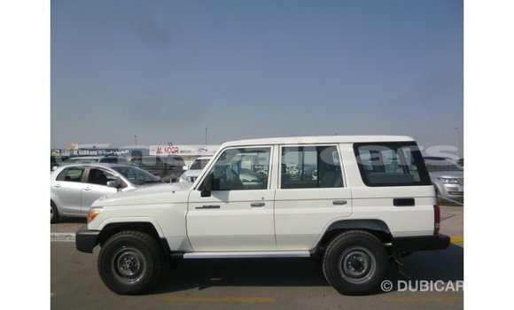 Buy Import Toyota Land Cruiser White Car in Import - Dubai in Bagmati Buy Import Toyota Land Cruiser White Car in Import - Dubai in Bagmati