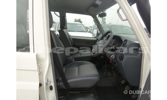Buy Import Toyota Land Cruiser White Car in Import - Dubai in Bagmati Buy Import Toyota Land Cruiser White Car in Import - Dubai in Bagmati