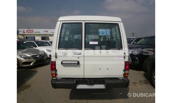Buy Import Toyota Land Cruiser White Car in Import - Dubai in Bagmati Buy Import Toyota Land Cruiser White Car in Import - Dubai in Bagmati