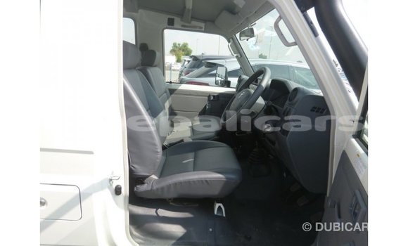 Buy Import Toyota Land Cruiser White Car in Import - Dubai in Bagmati Buy Import Toyota Land Cruiser White Car in Import - Dubai in Bagmati