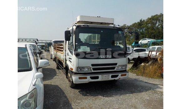 Buy Import Isuzu FTR 850 White Truck in Import - Dubai in Bagmati Buy Import Isuzu FTR 850 White Truck in Import - Dubai in Bagmati