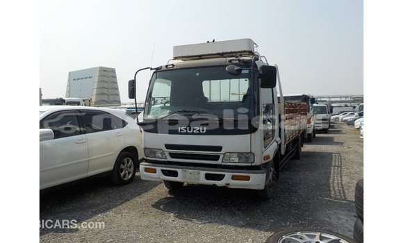 Buy Import Isuzu FTR 850 White Truck in Import - Dubai in Bagmati Buy Import Isuzu FTR 850 White Truck in Import - Dubai in Bagmati