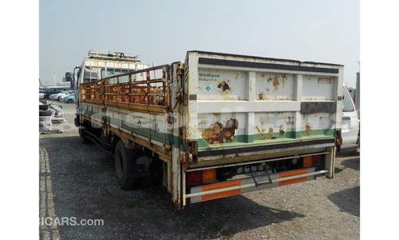 Buy Import Isuzu FTR 850 White Truck in Import - Dubai in Bagmati Buy Import Isuzu FTR 850 White Truck in Import - Dubai in Bagmati