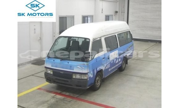 Buy Import Nissan Caravan White Car in Import - Dubai in Bagmati