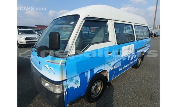 Buy Import Nissan Caravan White Car in Import - Dubai in Bagmati Buy Import Nissan Caravan White Car in Import - Dubai in Bagmati