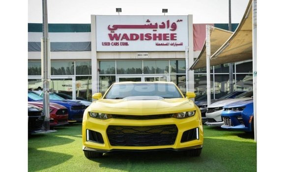 Buy Import Chevrolet Camaro Other Car in Import - Dubai in Bagmati