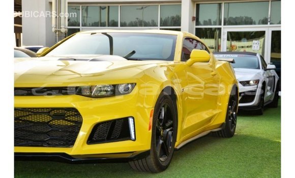 Buy Import Chevrolet Camaro Other Car in Import - Dubai in Bagmati Buy Import Chevrolet Camaro Other Car in Import - Dubai in Bagmati