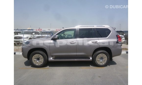 Buy Import Toyota Prado Brown Car in Import - Dubai in Bagmati Buy Import Toyota Prado Brown Car in Import - Dubai in Bagmati
