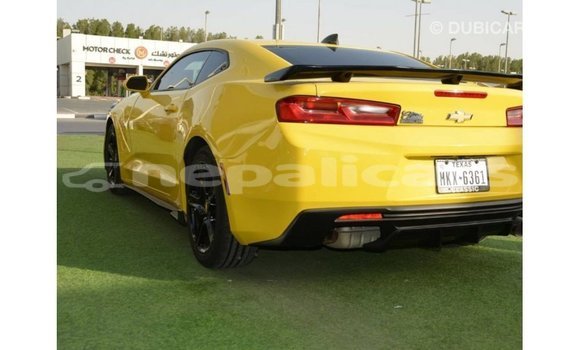 Buy Import Chevrolet Camaro Other Car in Import - Dubai in Bagmati Buy Import Chevrolet Camaro Other Car in Import - Dubai in Bagmati