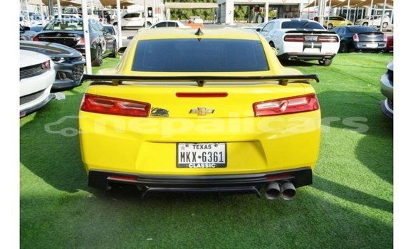 Buy Import Chevrolet Camaro Other Car in Import - Dubai in Bagmati Buy Import Chevrolet Camaro Other Car in Import - Dubai in Bagmati