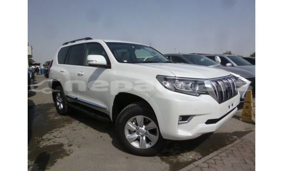 Buy Import Toyota Prado White Car in Import - Dubai in Bagmati Buy Import Toyota Prado White Car in Import - Dubai in Bagmati
