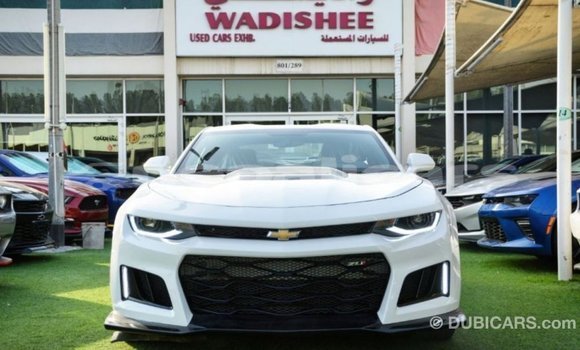 Buy Import Chevrolet Camaro White Car in Import - Dubai in Bagmati Buy Import Chevrolet Camaro White Car in Import - Dubai in Bagmati