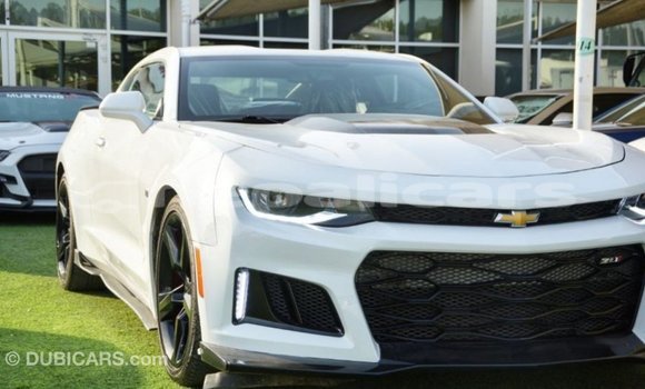 Buy Import Chevrolet Camaro White Car in Import - Dubai in Bagmati Buy Import Chevrolet Camaro White Car in Import - Dubai in Bagmati