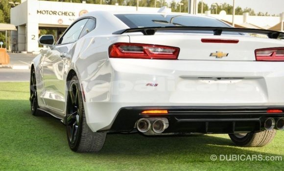 Buy Import Chevrolet Camaro White Car in Import - Dubai in Bagmati Buy Import Chevrolet Camaro White Car in Import - Dubai in Bagmati