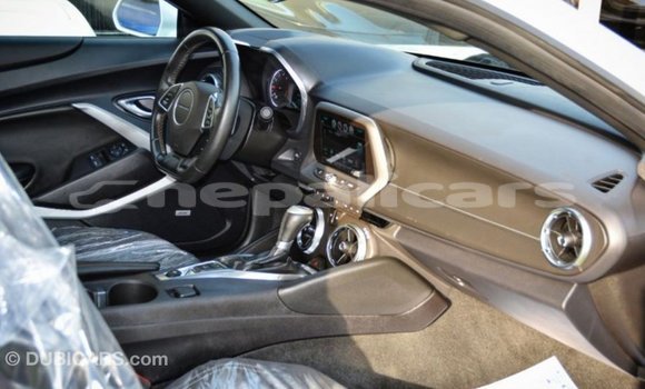 Buy Import Chevrolet Camaro White Car in Import - Dubai in Bagmati Buy Import Chevrolet Camaro White Car in Import - Dubai in Bagmati