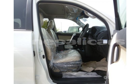 Buy Import Toyota Prado White Car in Import - Dubai in Bagmati Buy Import Toyota Prado White Car in Import - Dubai in Bagmati