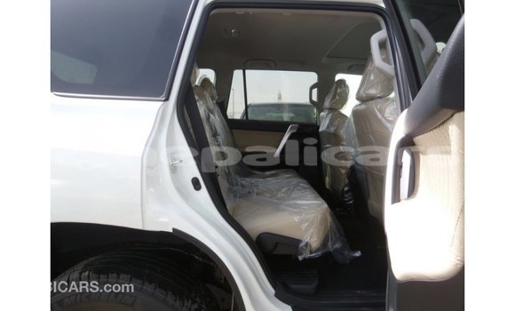 Buy Import Toyota Prado White Car in Import - Dubai in Bagmati Buy Import Toyota Prado White Car in Import - Dubai in Bagmati