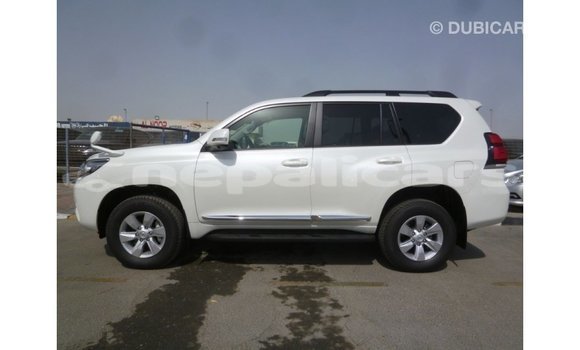 Buy Import Toyota Prado White Car in Import - Dubai in Bagmati Buy Import Toyota Prado White Car in Import - Dubai in Bagmati