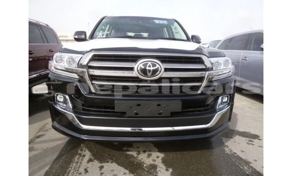Buy Import Toyota Land Cruiser Black Car in Import - Dubai in Bagmati Buy Import Toyota Land Cruiser Black Car in Import - Dubai in Bagmati