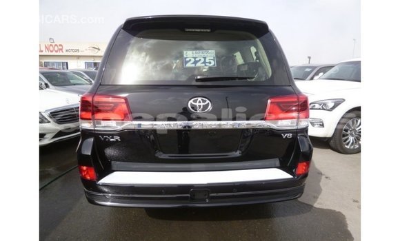 Buy Import Toyota Land Cruiser Black Car in Import - Dubai in Bagmati Buy Import Toyota Land Cruiser Black Car in Import - Dubai in Bagmati