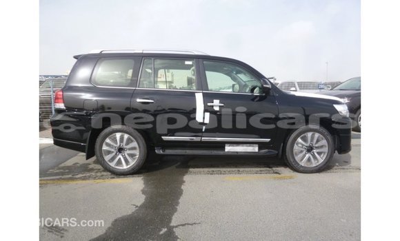 Buy Import Toyota Land Cruiser Black Car in Import - Dubai in Bagmati Buy Import Toyota Land Cruiser Black Car in Import - Dubai in Bagmati