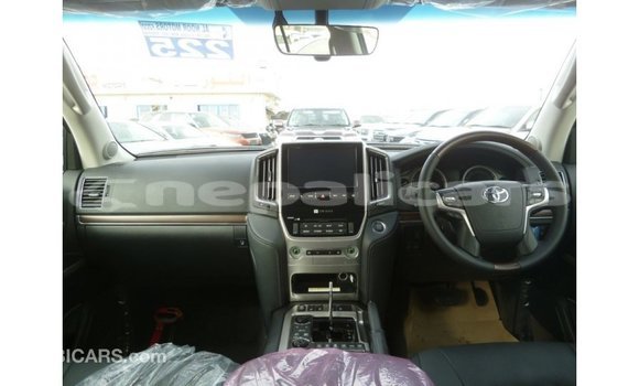 Buy Import Toyota Land Cruiser Black Car in Import - Dubai in Bagmati Buy Import Toyota Land Cruiser Black Car in Import - Dubai in Bagmati