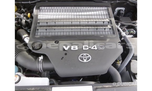 Buy Import Toyota Land Cruiser Black Car in Import - Dubai in Bagmati Buy Import Toyota Land Cruiser Black Car in Import - Dubai in Bagmati