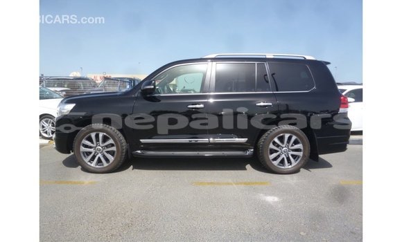 Buy Import Toyota Land Cruiser Black Car in Import - Dubai in Bagmati Buy Import Toyota Land Cruiser Black Car in Import - Dubai in Bagmati
