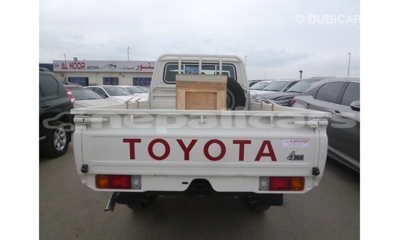 Buy Import Toyota Land Cruiser White Car in Import - Dubai in Bagmati Buy Import Toyota Land Cruiser White Car in Import - Dubai in Bagmati