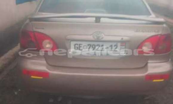 Buy Used Toyota Corolla Other Car in Kathmandu in Bagmati Buy Used Toyota Corolla Other Car in Kathmandu in Bagmati