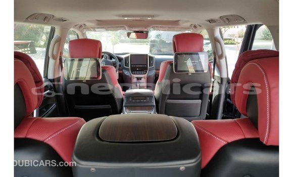 Buy Import Toyota Land Cruiser Black Car in Import - Dubai in Bagmati Buy Import Toyota Land Cruiser Black Car in Import - Dubai in Bagmati