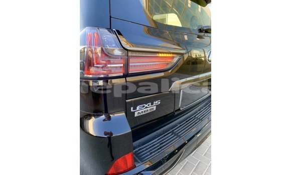 Buy Import Lexus LX Black Car in Import - Dubai in Bagmati Buy Import Lexus LX Black Car in Import - Dubai in Bagmati