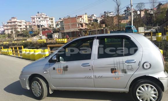 Buy Used TATA Indica Silver Car in Kathmandu in Bagmati