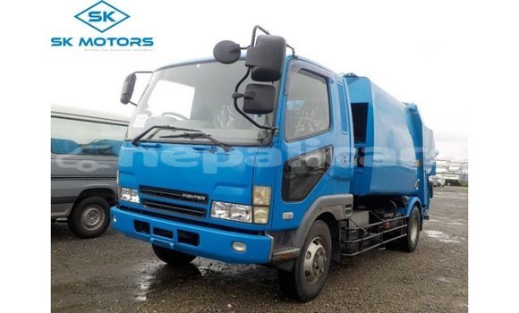 Buy Import Mitsubishi i Blue Car in Import - Dubai in Bagmati