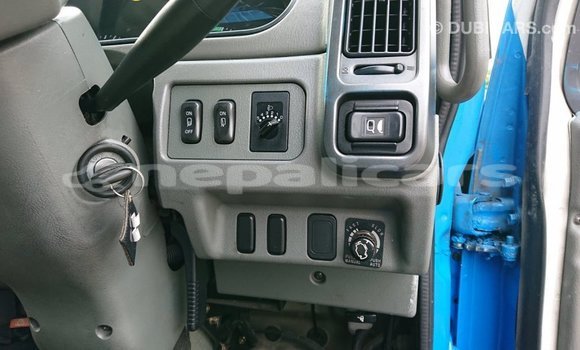 Buy Import Mitsubishi i Blue Car in Import - Dubai in Bagmati Buy Import Mitsubishi i Blue Car in Import - Dubai in Bagmati