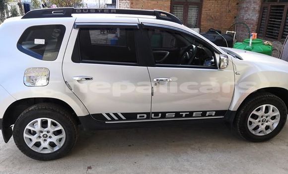 Buy Used Renault Duster Silver Car in Kathmandu in Bagmati Buy Used Renault Duster Silver Car in Kathmandu in Bagmati
