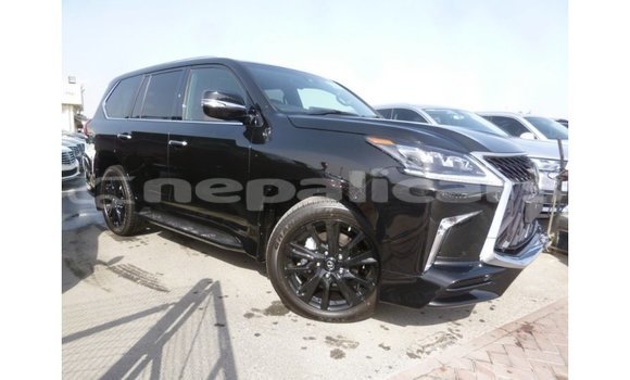 Buy Import Lexus LX Black Car in Import - Dubai in Bagmati Buy Import Lexus LX Black Car in Import - Dubai in Bagmati
