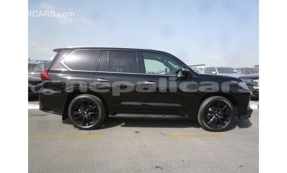 Buy Import Lexus LX Black Car in Import - Dubai in Bagmati Buy Import Lexus LX Black Car in Import - Dubai in Bagmati