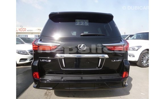 Buy Import Lexus LX Black Car in Import - Dubai in Bagmati Buy Import Lexus LX Black Car in Import - Dubai in Bagmati