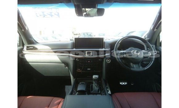Buy Import Lexus LX Black Car in Import - Dubai in Bagmati Buy Import Lexus LX Black Car in Import - Dubai in Bagmati
