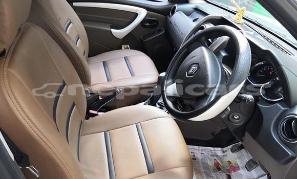 Buy Used Renault Duster Silver Car in Kathmandu in Bagmati Buy Used Renault Duster Silver Car in Kathmandu in Bagmati